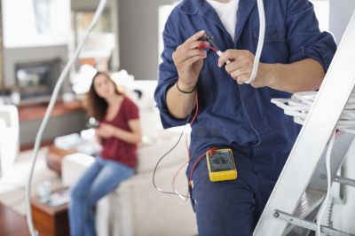residential electrical inspectors