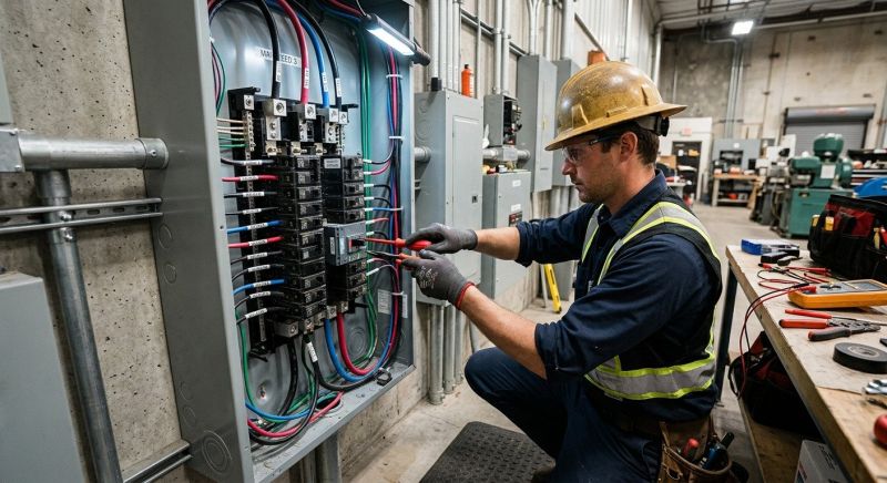 Breaker Replacement in Pasadena, CA