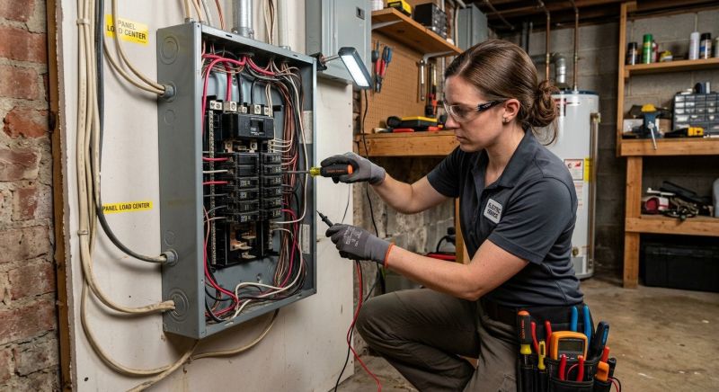 Electrical Breaker Service in Heber City, UT