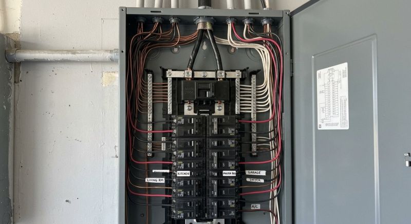 Electrical Breaker Service in Provo, UT