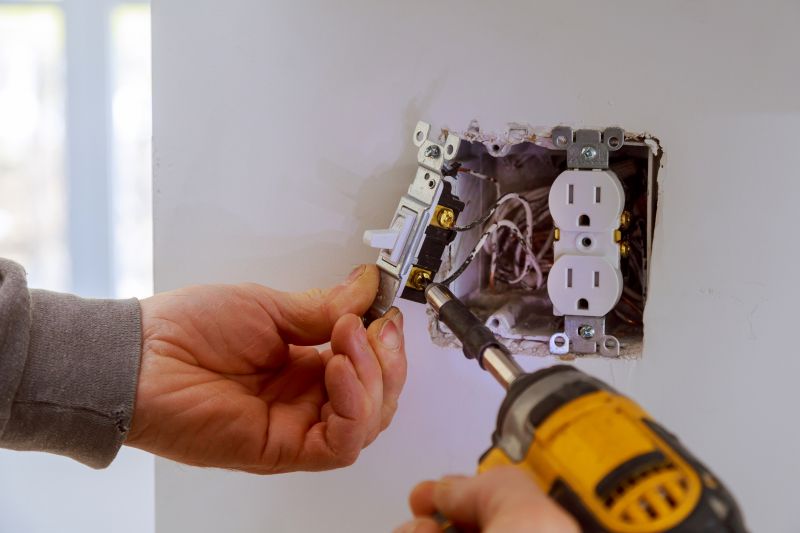 Light Switch Installation