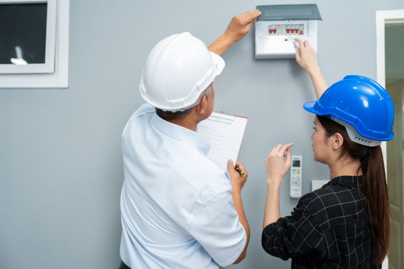 Residential Electrical Inspectors