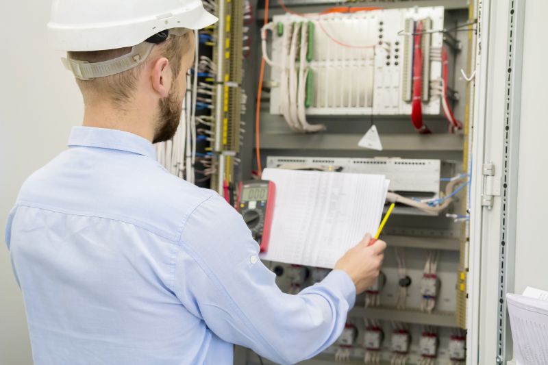Inspecting Electrical Panels